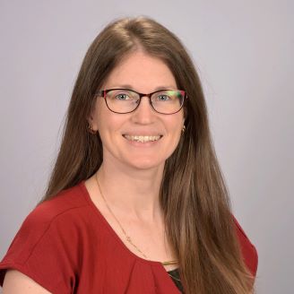Lauren McDaniel, Our Center Director